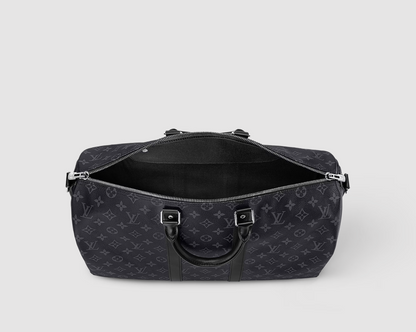 Keepall Bandoulière 45 Monogram Eclipse