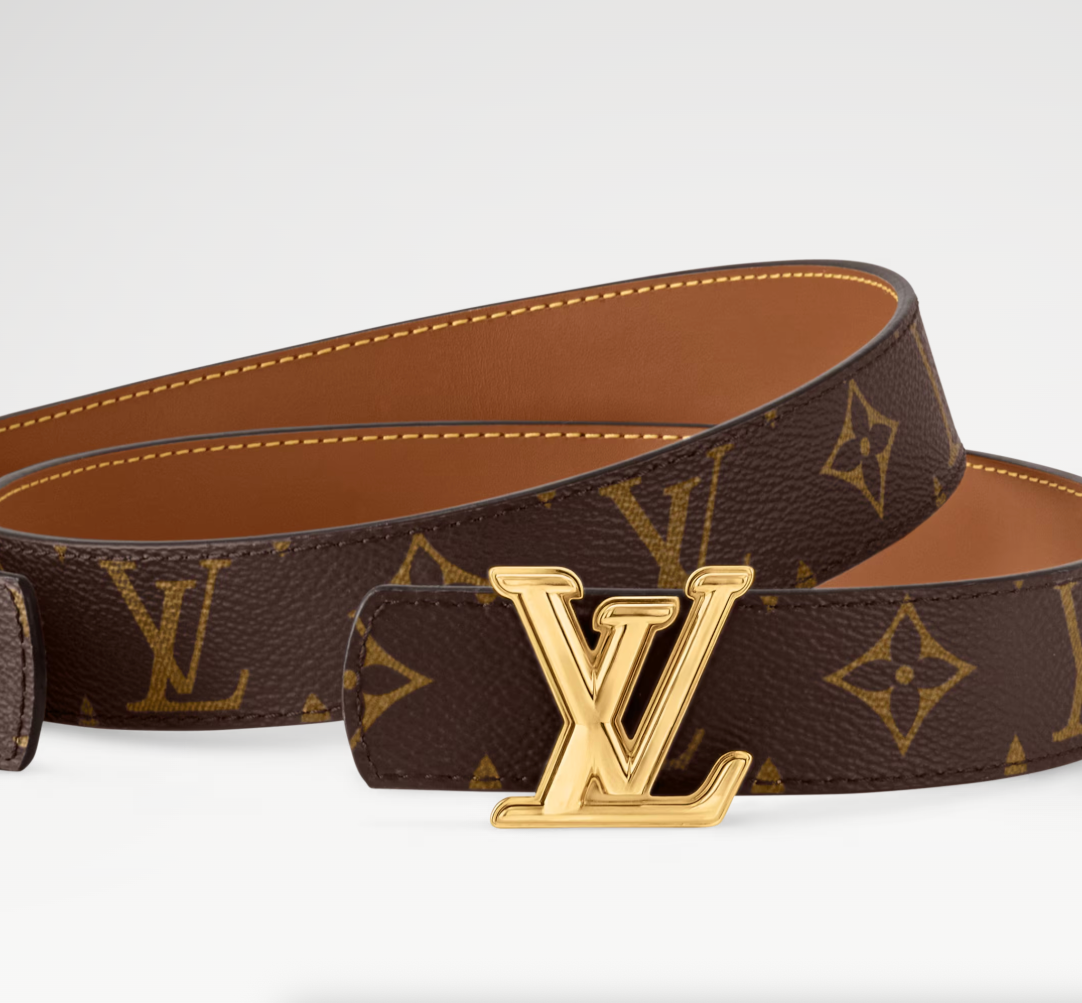 Gürtel Dimension 30 mm wendbar Monogram Herren
