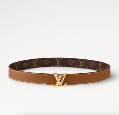 Cintura Dimension 30 mm reversibile Monogram Uomo