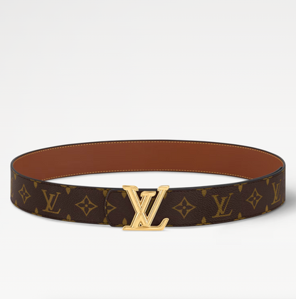 Cintura Dimension 40 mm reversibile Marrone Uomo