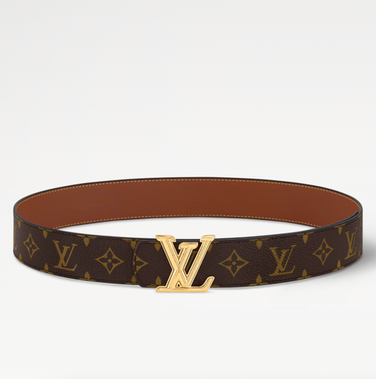 Cintura Dimension 40 mm reversibile Marrone Uomo