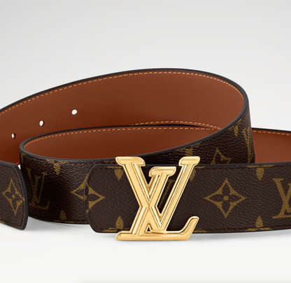 Cintura Dimension 40 mm reversibile Marrone Uomo