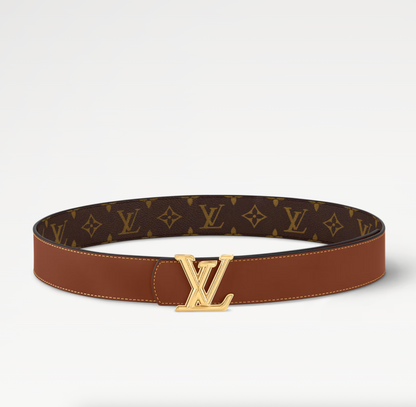 Cintura Dimension 40 mm reversibile Marrone Uomo