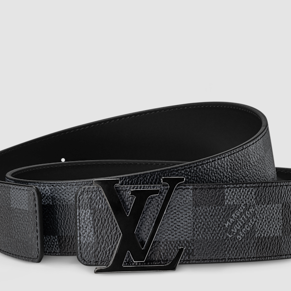 Gürtel Initiales Damoflage 40 mm wendbar Herren