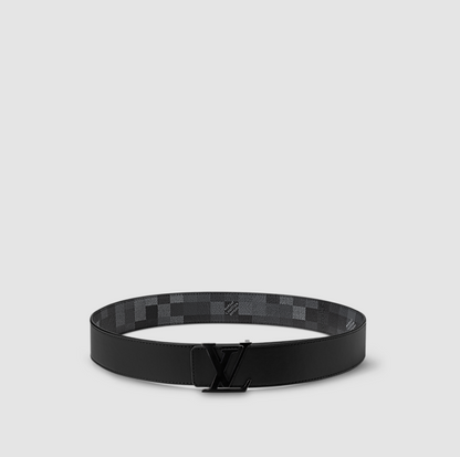 Cintura Initiales Damoflage 40 mm reversibile Uomo