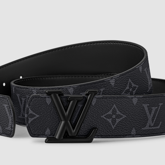 Cintura Dimension 40 mm reversibile Pharrell Williams Uomo