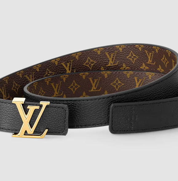 Gürtel Iconic 25 mm wendbar Monogram Damen