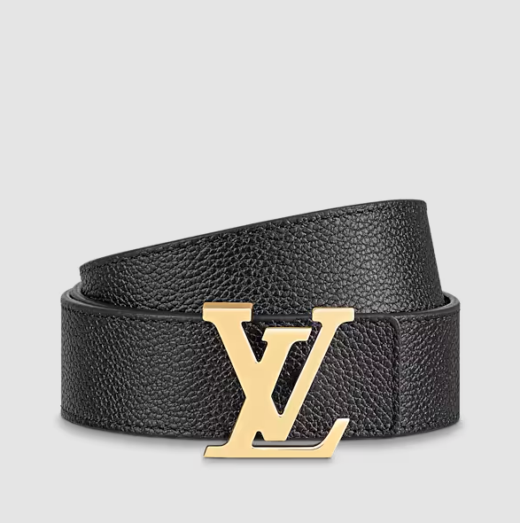 Cintura Initiales 30 mm reversibile Monogram Donna