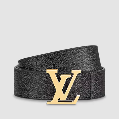 Cintura Initiales 30 mm reversibile Monogram Donna