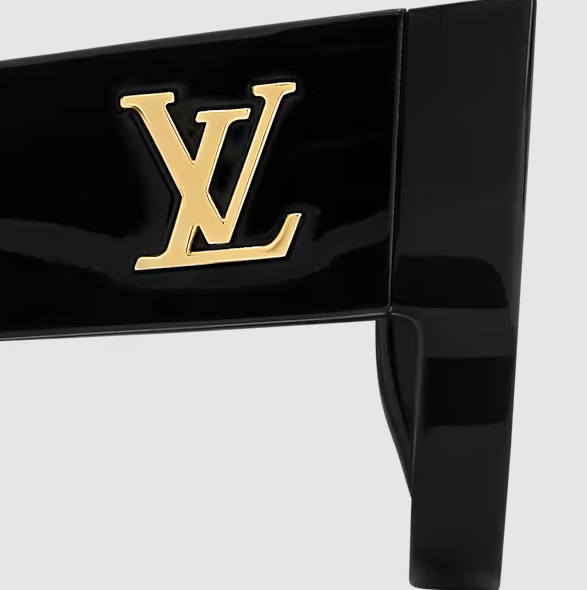 Occhiali da sole Clash Square Nero Uomo