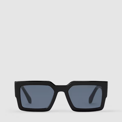 Occhiali da sole Clash Square Nero Uomo