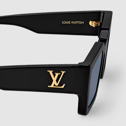 Occhiali da sole Clash Square Nero Uomo