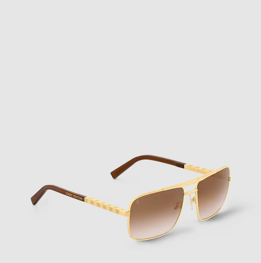 Occhiali da sole Attitude Oro Uomo
