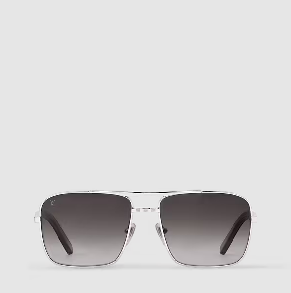 Occhiali da sole Attitude Argento Uomo