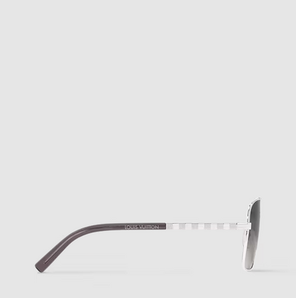 Occhiali da sole Attitude Argento Uomo