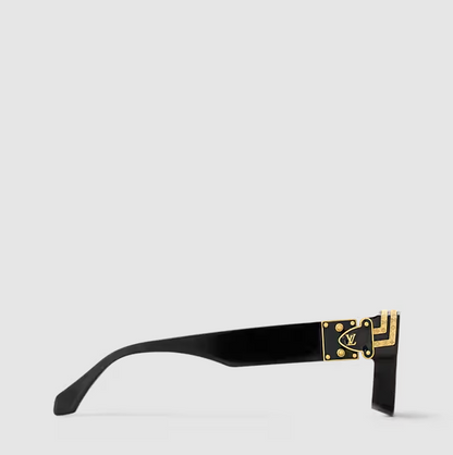 Occhiali da sole 1.1 Millionaires Nero Uomo