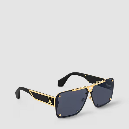 Occhiali da sole Evidence Square Nero Uomo