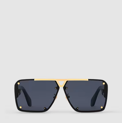 Occhiali da sole Evidence Square Nero Uomo