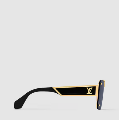 Occhiali da sole Evidence Square Nero Uomo