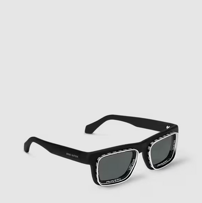 Occhiali da sole Super Vision Square Uomo