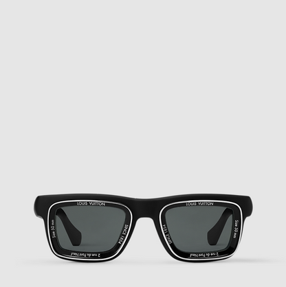 Occhiali da sole Super Vision Square Uomo