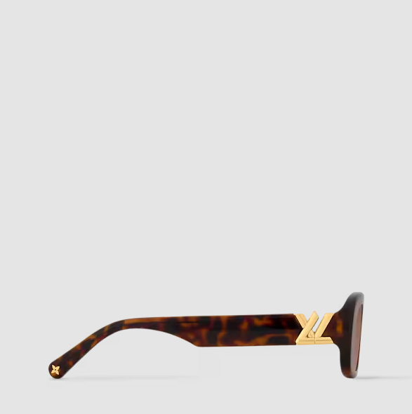 Occhiali da sole GO-14 Oval Ecaille FC Donna