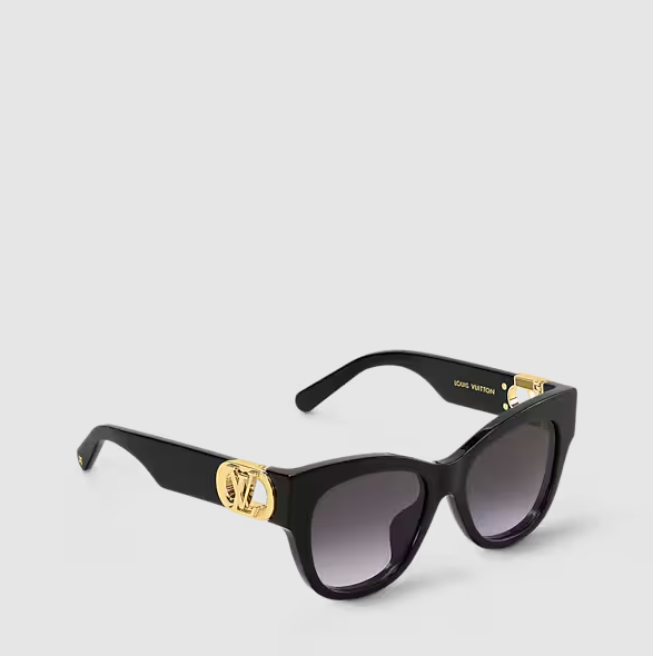 Occhiali da sole Link PM Cat-Eye Donna