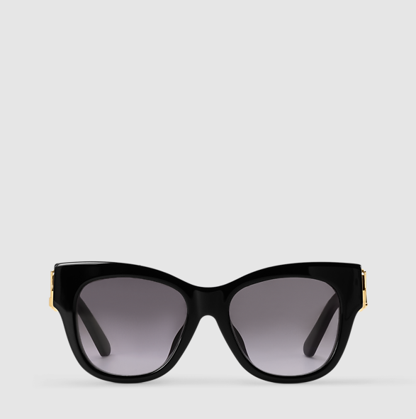 Occhiali da sole Link PM Cat-Eye Donna