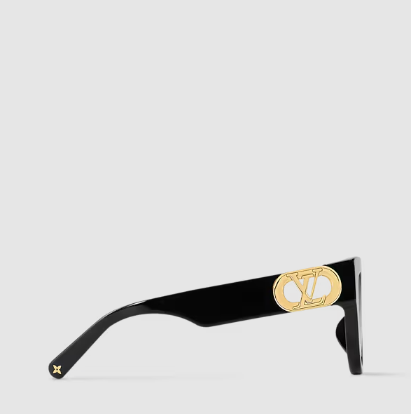 Occhiali da sole Link PM Cat-Eye Donna