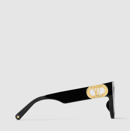 Occhiali da sole Link PM Cat-Eye Donna