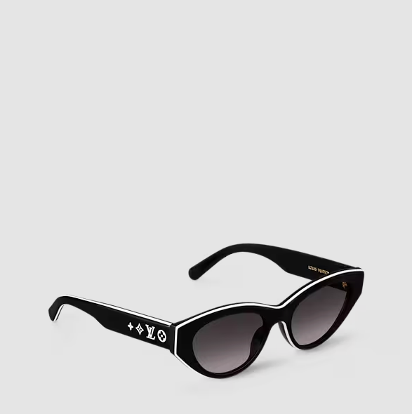 Occhiali da sole Line Cat Eye Donna