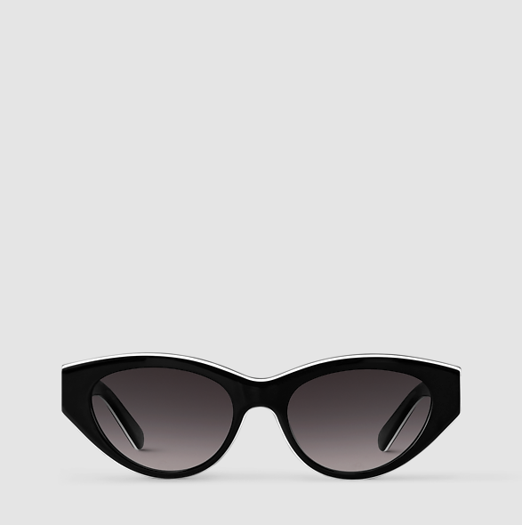 Occhiali da sole Line Cat Eye Donna