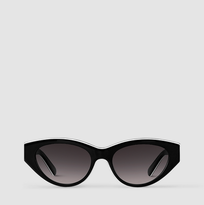 Occhiali da sole Line Cat Eye Donna