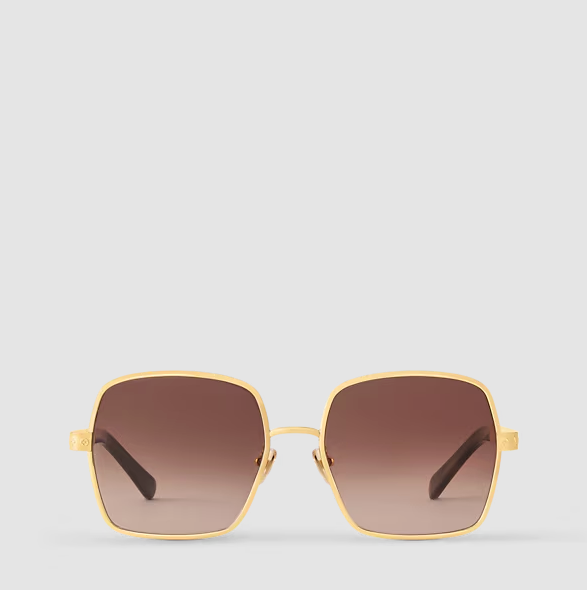 Occhiali da sole Aura Square Donna