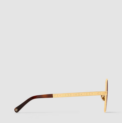 Occhiali da sole Aura Square Donna