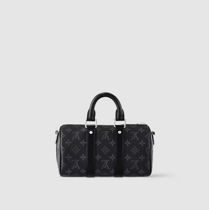 Keepall Bandoulière 25 Monogram Eclipse