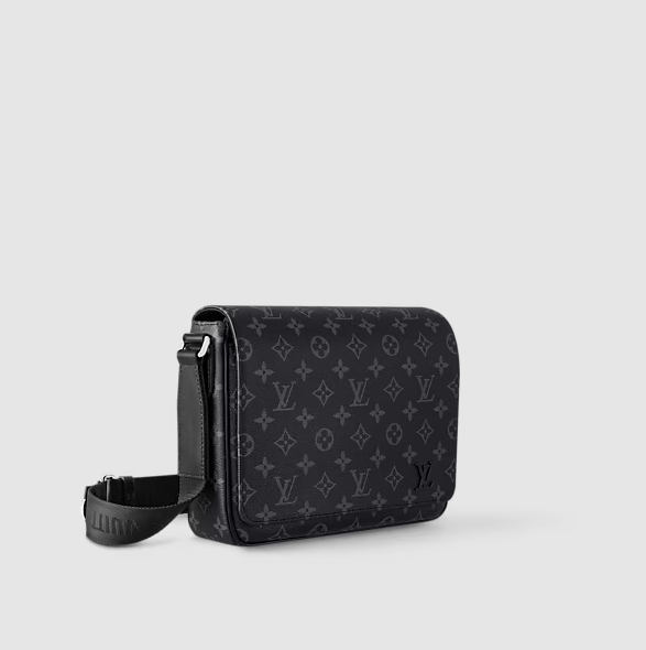 District PM Monogram Eclipse