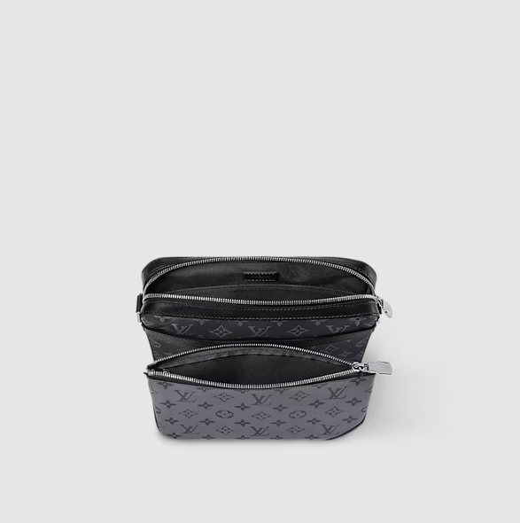 Trio Messenger Monogram Eclipse