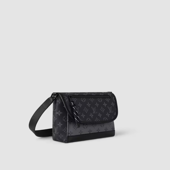 Borsa messenger Pulse Monogram Eclipse