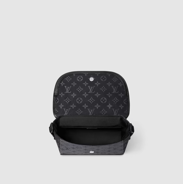 Borsa messenger Pulse Monogram Eclipse