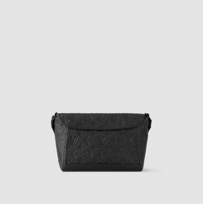 Borsa messenger Pulse Ultra Nero Uomo