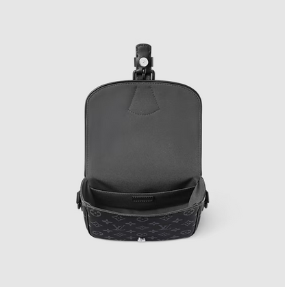 Borsa messenger Montsouris PM Uomo