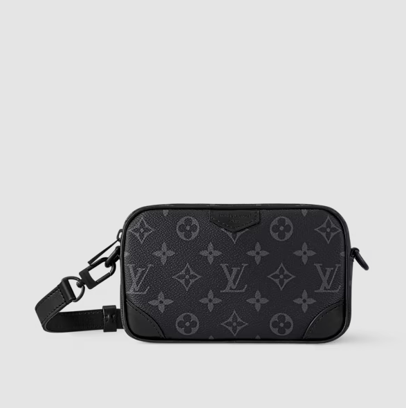 Portafoglio indossabile Trocadéro Monogram Eclipse