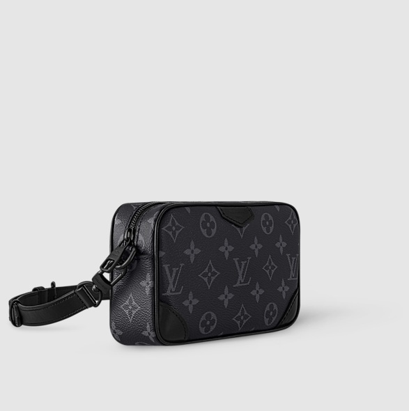 Portafoglio indossabile Trocadéro Monogram Eclipse