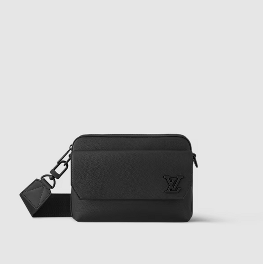 Borsa Messenger Fastline Nero