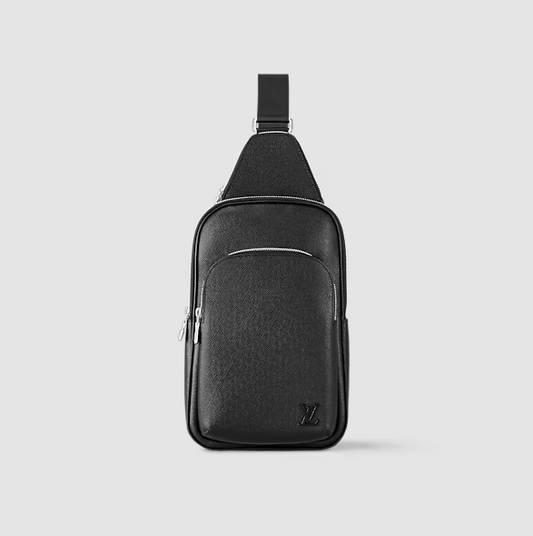 Zaino monospalla Avenue NM Pelle