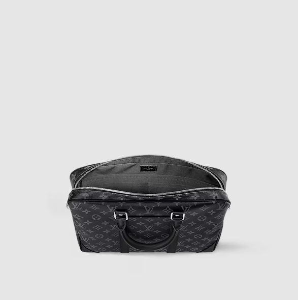 Porte-Documents Voyage PM Monogram Eclipse