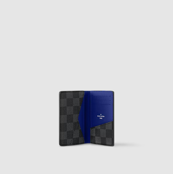 Organizer tascabile Damier