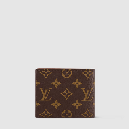 Marco Monogram Canvas Wallet