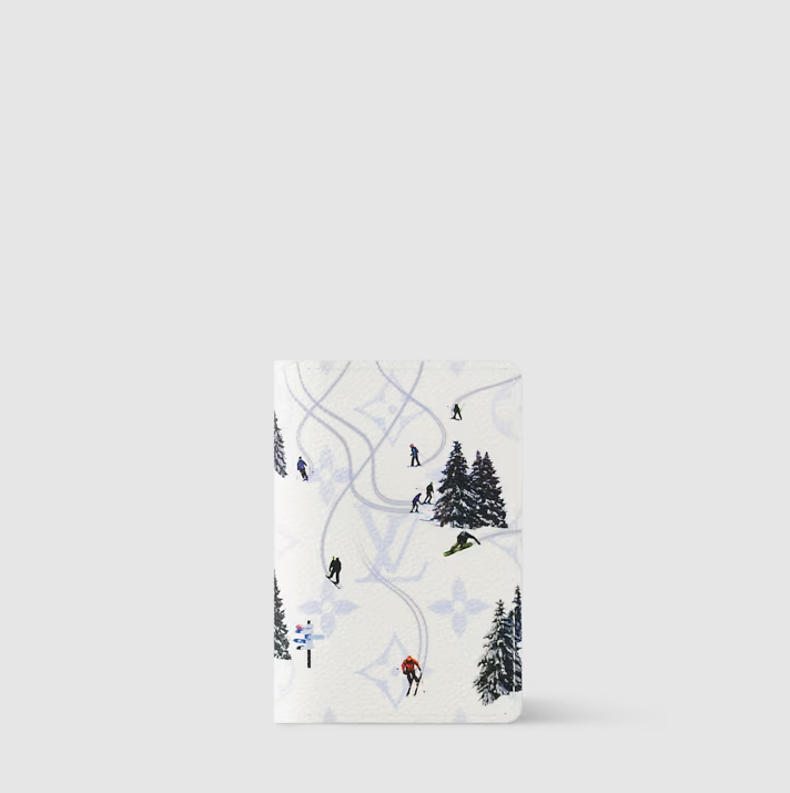 White Pocket Organizer